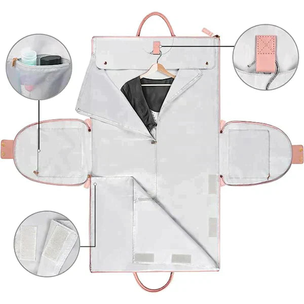 Premium Carry-On Duffel Bag