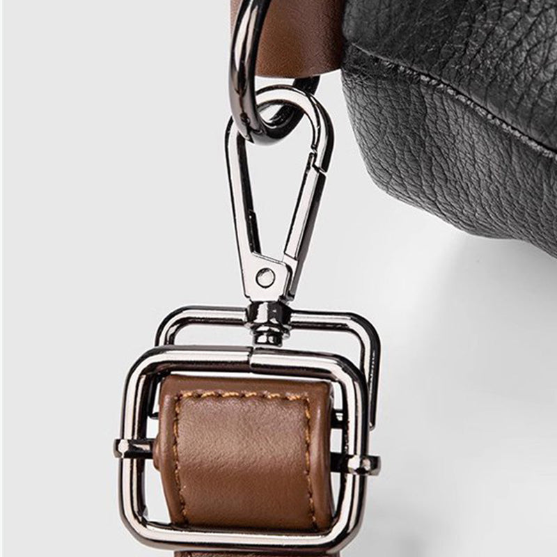 🔥 50% OFF 🔥 The Ultimate Large Capacity Luxury Leather Bucket Bag - Don't Miss Out!